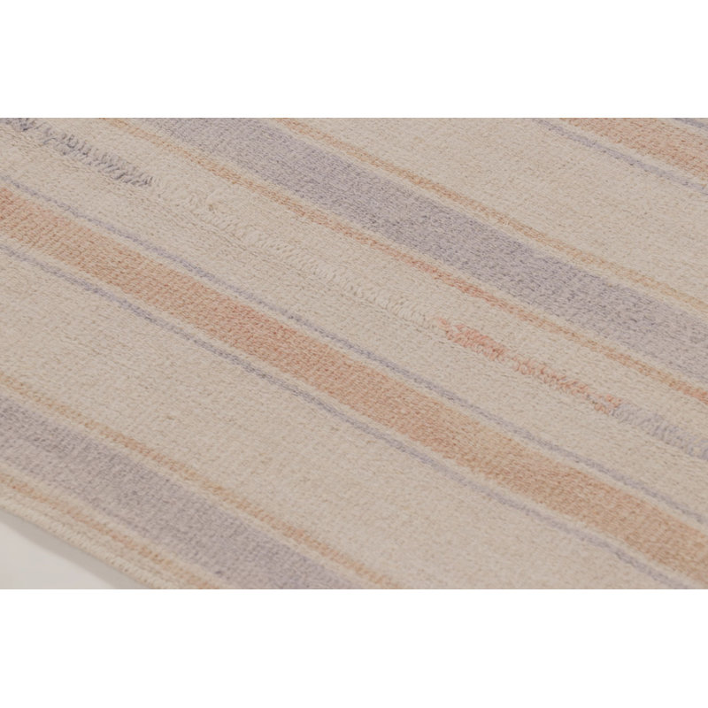 Kilim & Flat Weave Kilim Striped Area Rug