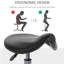 Adjustable Height Lab Stool-989080386