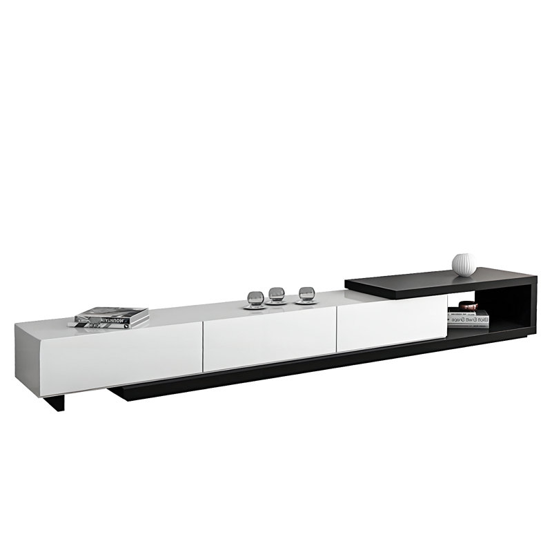 70" Tv Stand Console For Tvs Up To 105"