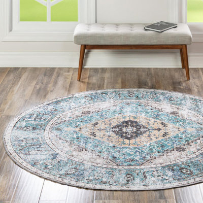 Tapis lavable Bungalow Bungalow