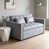 Gray Velvet est en rupture de stock