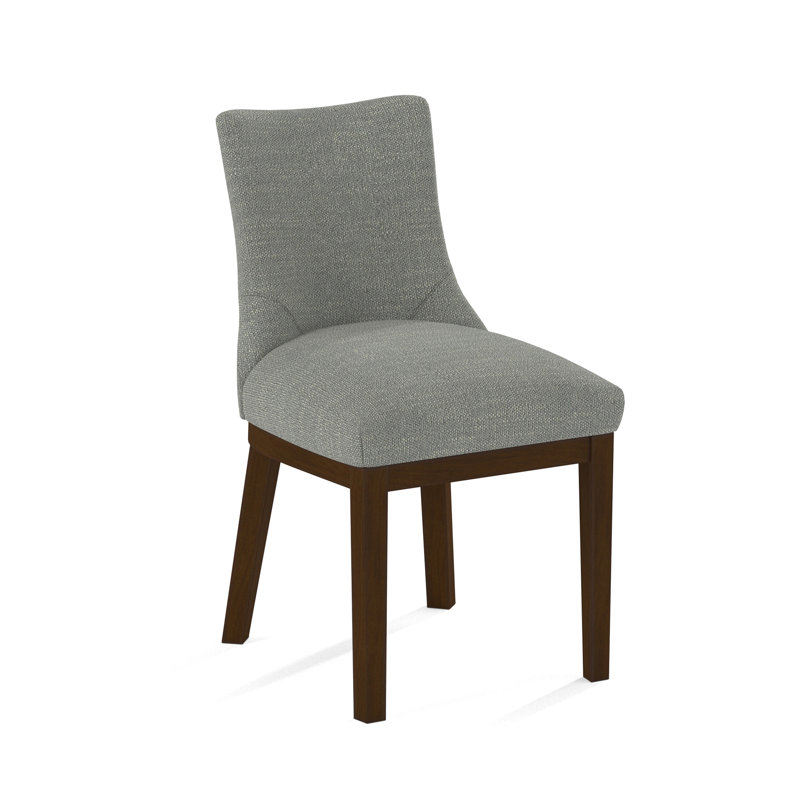 Upholstered Dining Chair, 61379-86, Pecan