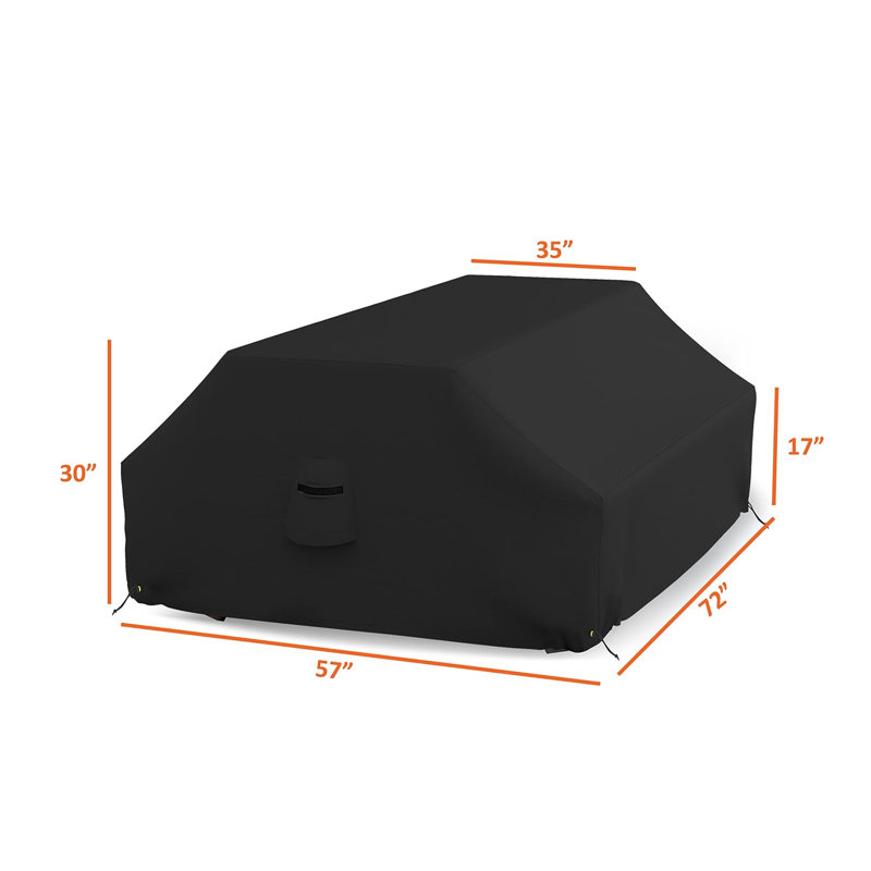 Outdoor Cover, 182.9cm W x 182.9cm D