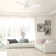 48" Smart Flush Mount Ceiling Fan with Remote Control and Light Kit Included