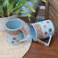Matlyn Ceramic Latte Mug