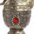 Nickolas 7.44Oz Teapot Set