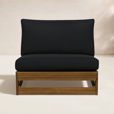 Acacia Patio Lounge Chair