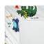 Ensemble de draps en coton à motif de dinosaures pour animaux de compagnie 4 pièces Marina-566023477-566023478