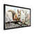 Black Picture Framed