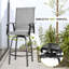 Tabourets de bar pivotants Eeshan-122499301