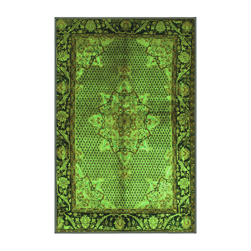 Performance Oriental Indoor Rug, Rectangle 5' x 7'
