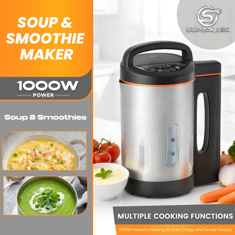 SUPERLEX Countertop Blender