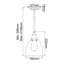 Baring 1 - Light Bell Pendant