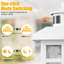 Ensemble de 2 appliques murales d'extérieur-789029338