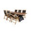Zulema 6 - Person Dining Set