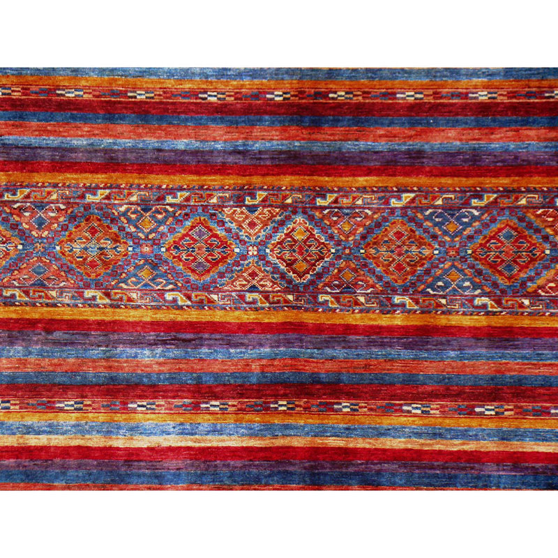 Wool Moroccan Area Rug