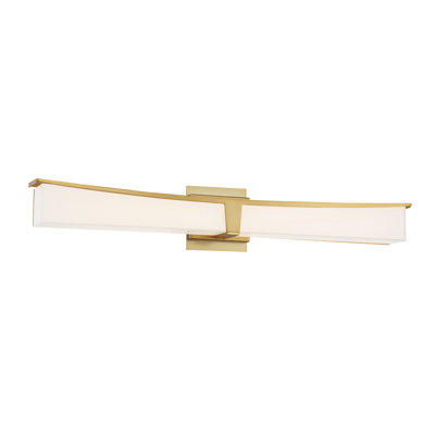 Garlan Dimmable LED Bath Bar