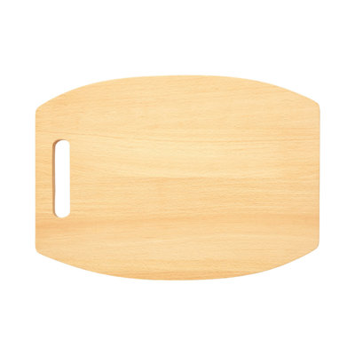 Saarah Beech Wood Curved Chopping Board