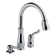 Lel Pull Down Single Handle Kitchen Faucet with MagnaTite® Docking and Diamond Seal Technology