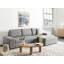 HRISEY 3 Seater Sofa Bed-1626905364