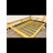 Solid Wood, Metal & Bamboo Iron 14" Heavy Duty Platform Bed Frame Twin XL | 40" High Headboard | Noise-Free Silent Design | Eco-Friendly Clear Varnish Zero Formaldehyde | Space-Saving, No Box Spring Needed for Kids/Teens/Students (Dorms/Small Apartments) -651781914-670962500