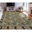 Tapis noir Pak-Persian Daphne