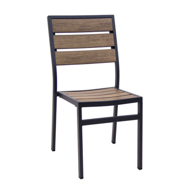 Chaise d'appoint de patio
