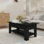 Coffee Table 102x55x42 cm Engineered Wood-1452215073