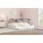 Lit de jour en métal avec lit gigogne, armoires de rangement et ports USB-1015200368-1040828159