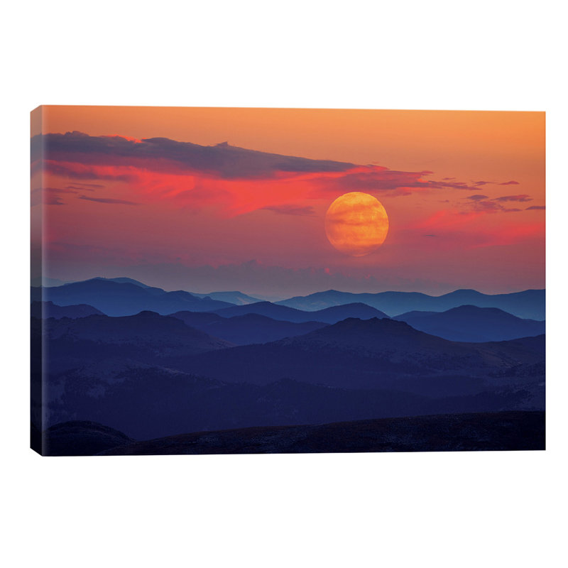 Darren White Photography - Print on Canvas, 66.04 cm H x 45.72 cm W x 1.91 cm D, Wrapped Canvas