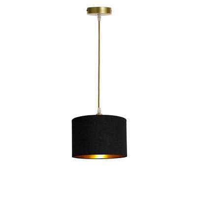 Khamoni 1 - Light Drum Pendant