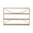 Console en bois massif Alirra