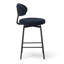 Tabouret de comptoir pivotant 27 po Bayville-114314624