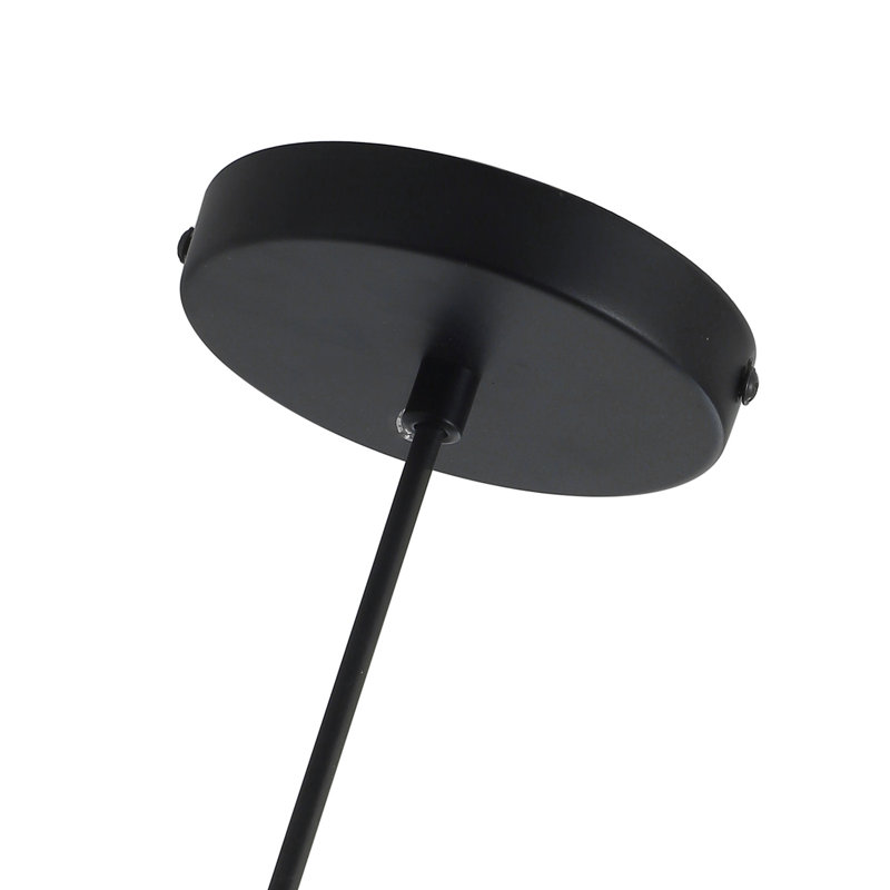 Luminaire suspendu cylindrique à 1 lumière Nahant