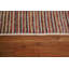 Tapis rayé All-Over Gabbeh 6 x 10