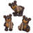 Bear Decor - Set/3
