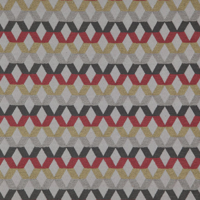 South Beach Fabric, Berry
