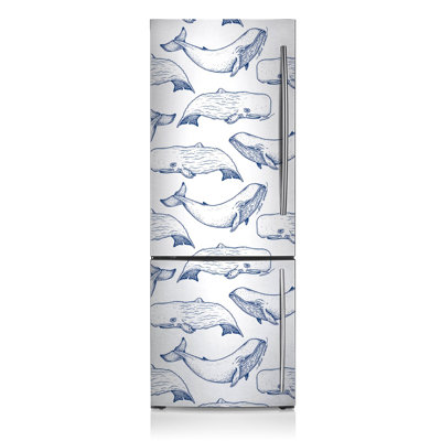 Animals Door Decal