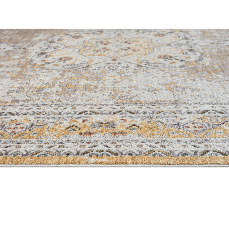 Kanna Indoor Rug, Runner 2'4" x 10'10"
