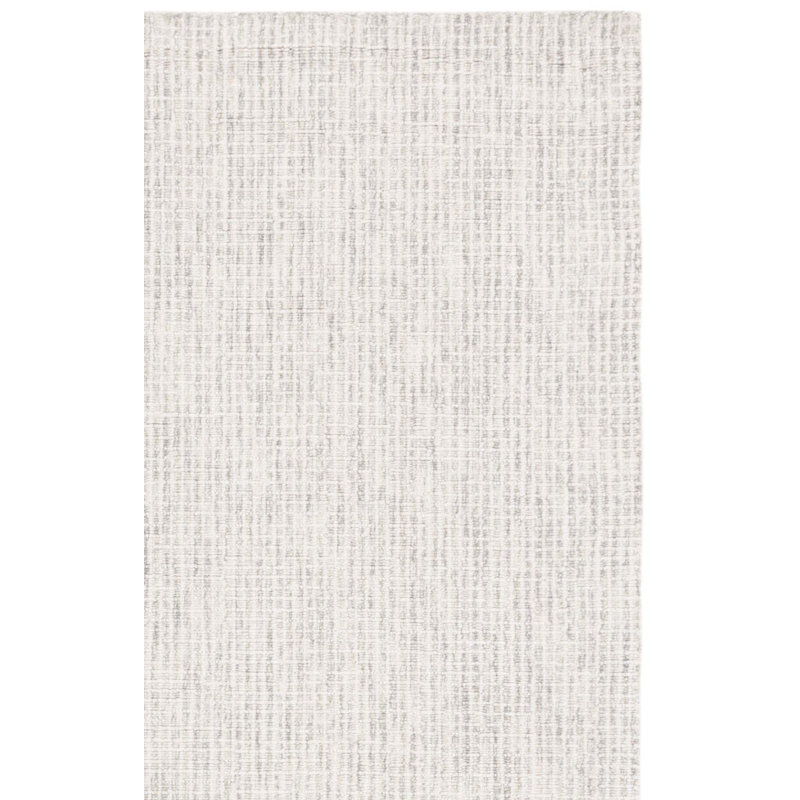 Merion Ebony Hand Tufted Performance Rug, Rectangle 5' x 8'