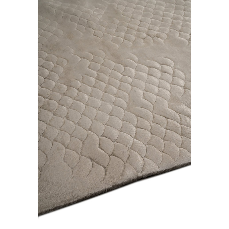 Helen Amy Murray Scales River Area Rug, Rectangle 12' x 16'