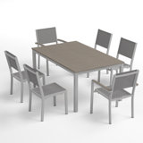 Travira Outdoor 7 - Piece Dining Set