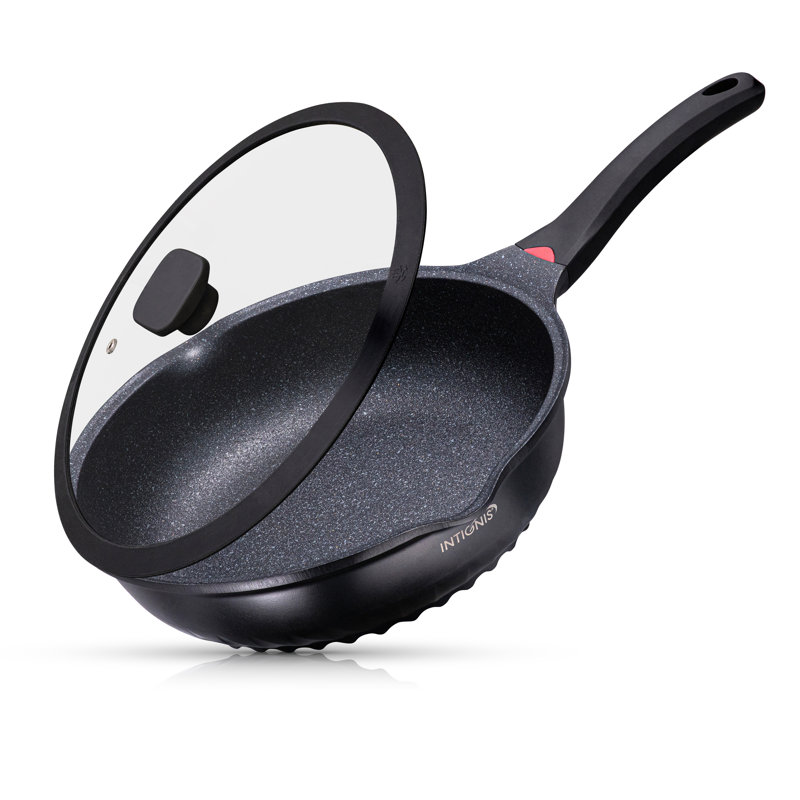 Non-Stick Frying Pan, Black 
