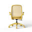 Chaise de bureau ergonomique colorée 350LBS-1214709983-1214709989