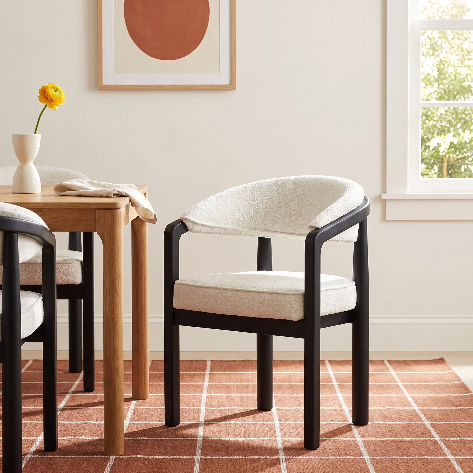 Elkhart Armchair