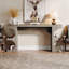 Console 63 po gris foncé