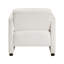 Fauteuil d'appoint 1pc Luxury Luxury Furniture-533430752
