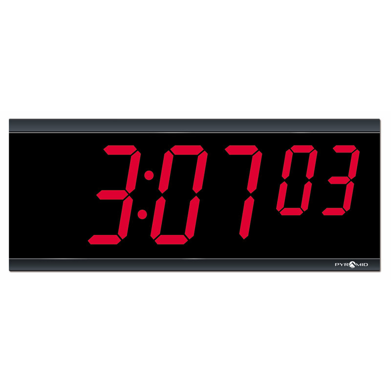 Horloge murale autonome