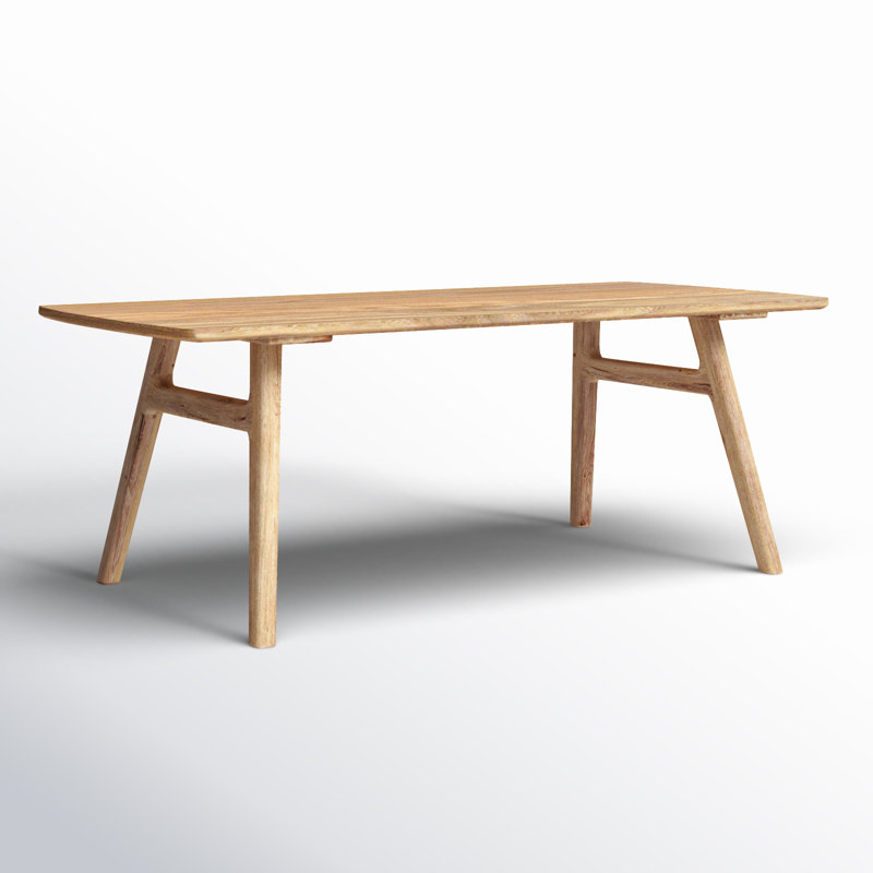Mads Solid Wood Coffee Table