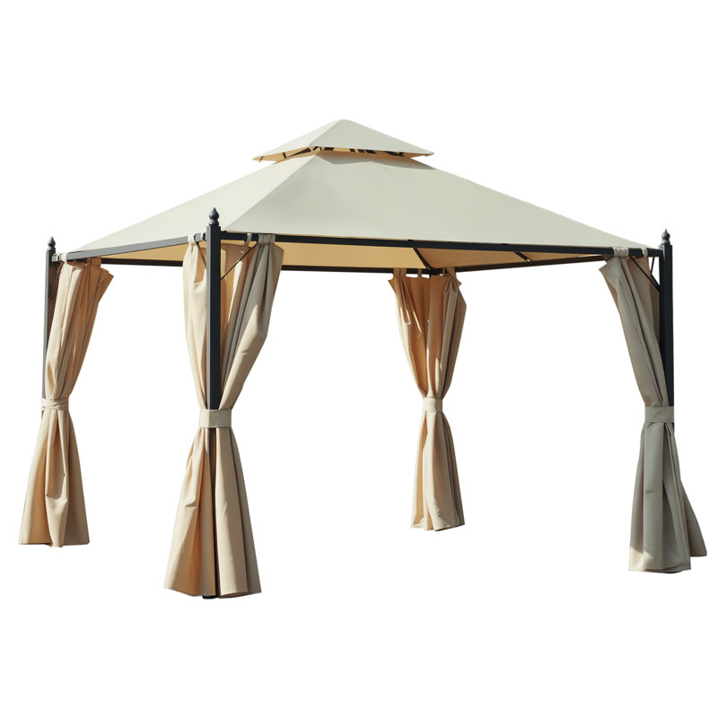 Jenifer Steel Party Tent
